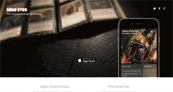 Desktop Screenshot of miseeyes.com